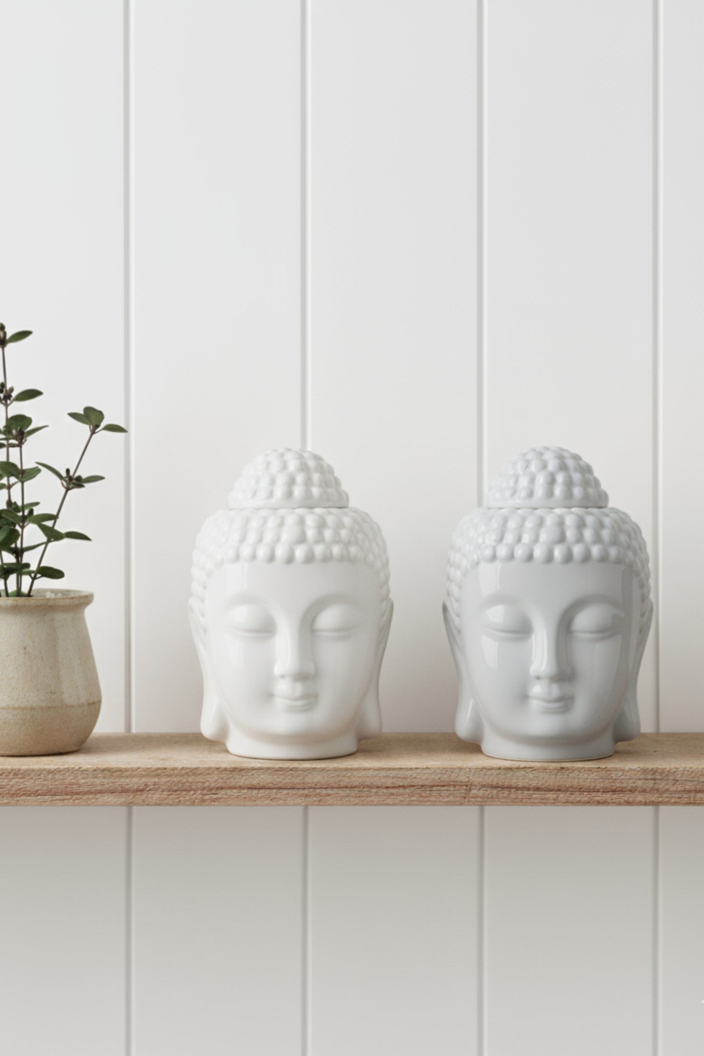 Wax Melt Warmer - Buddha