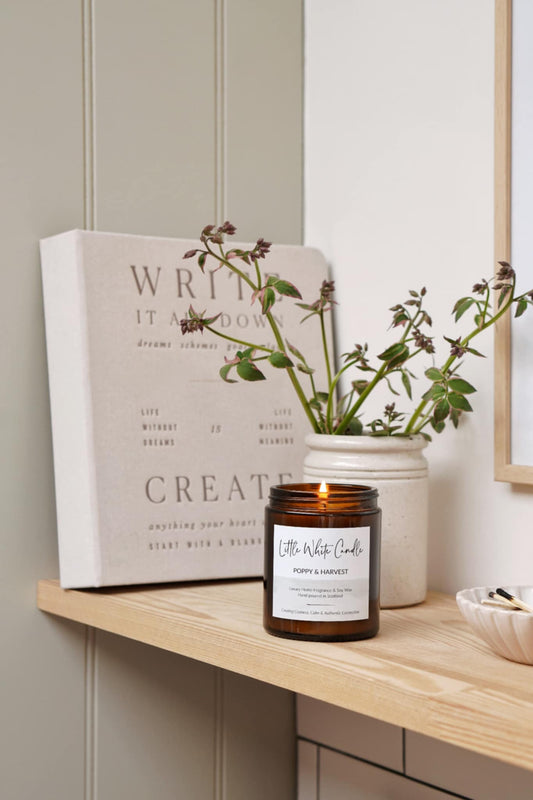 Apothecary Candle Collection