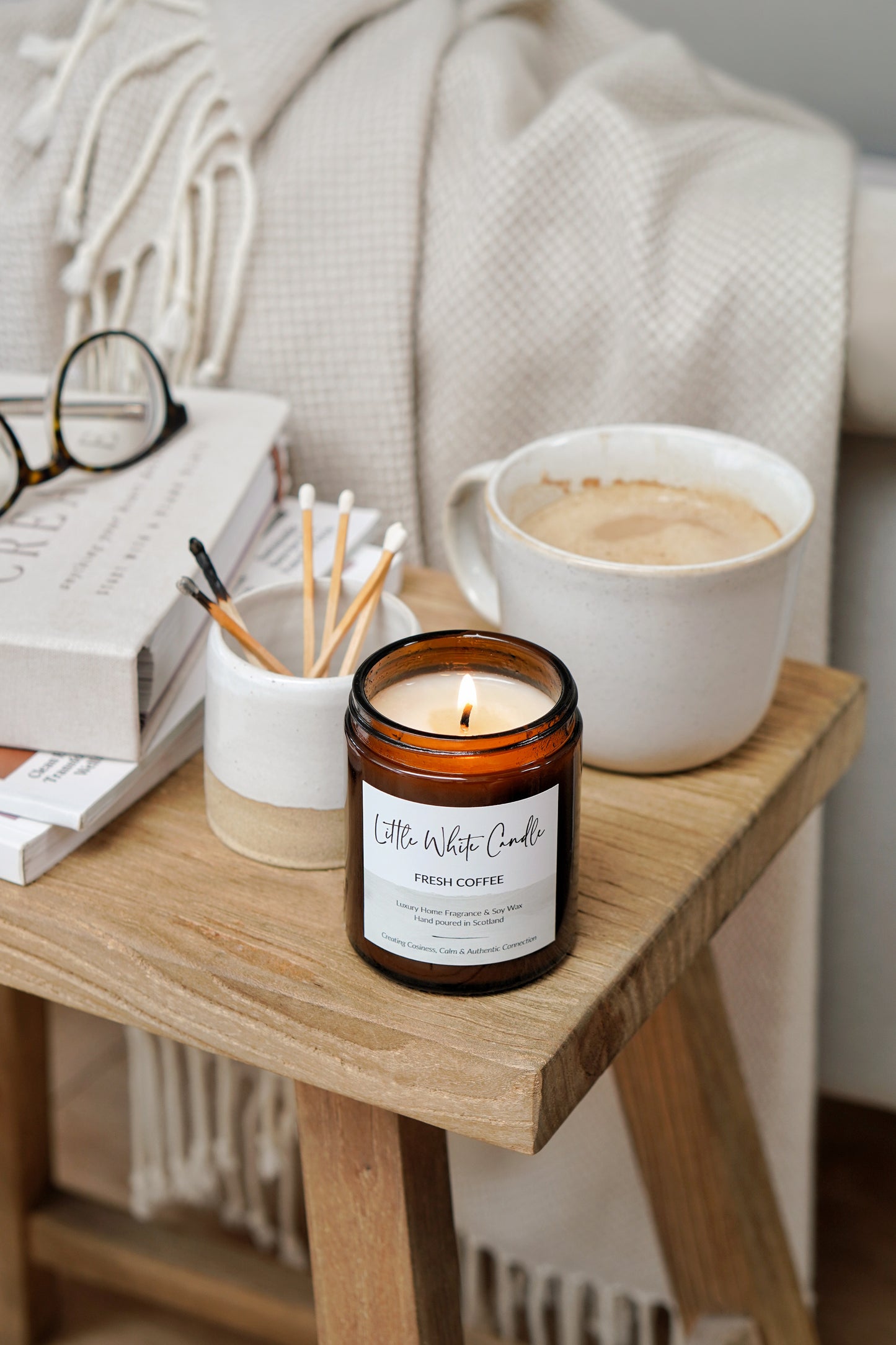 Apothecary Candle Collection