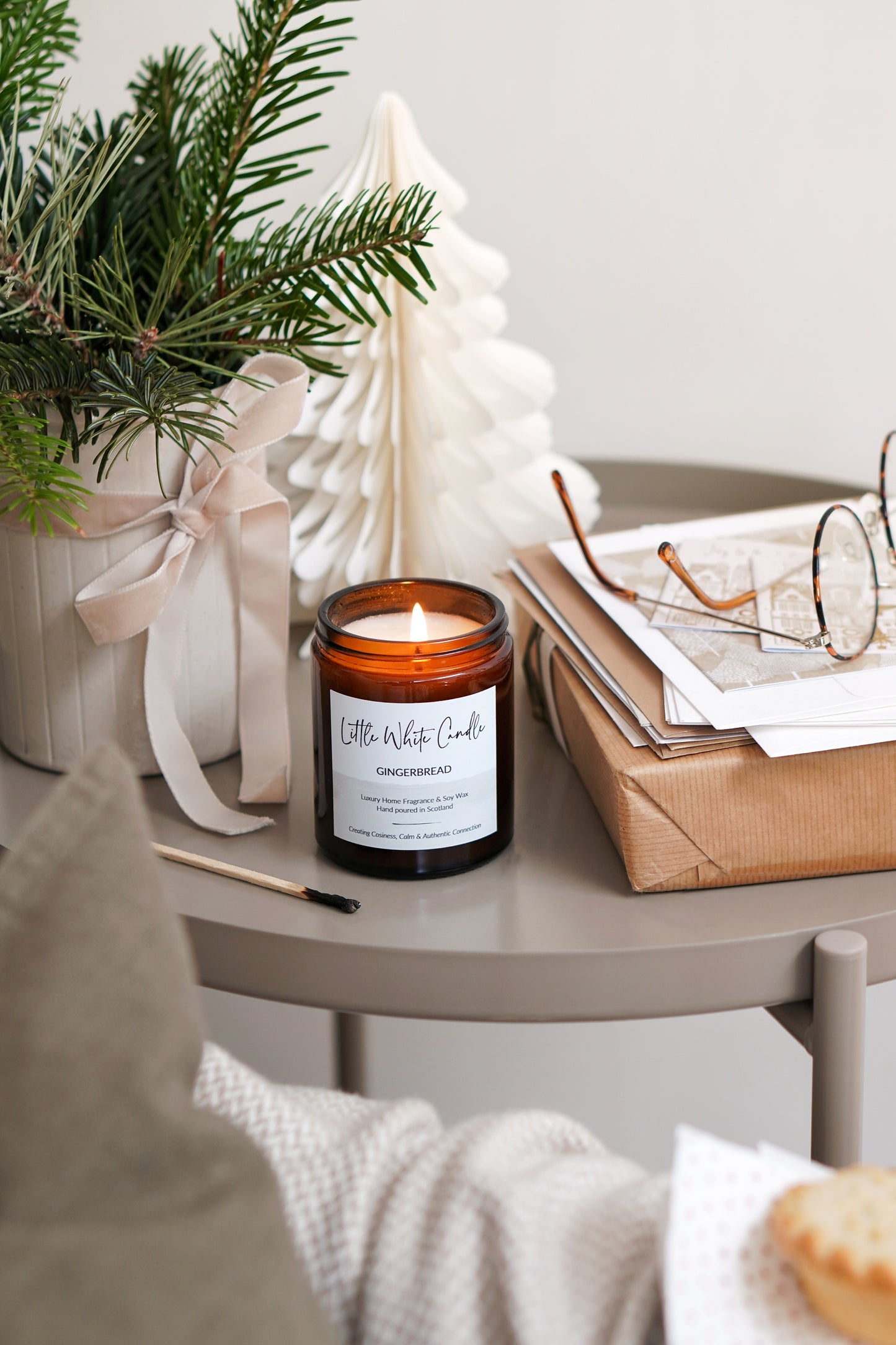 Apothecary Candle Collection