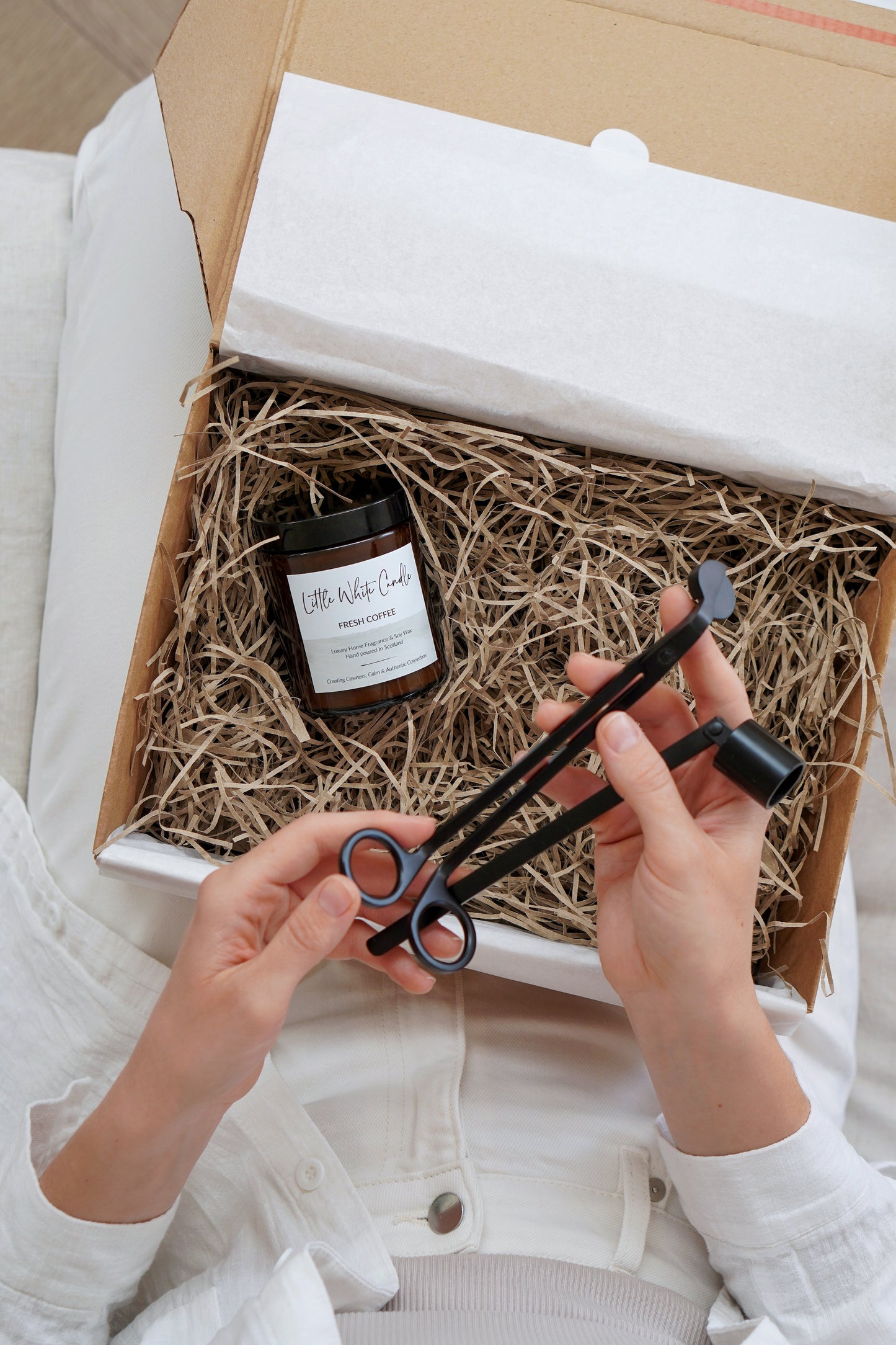 Candle Care Tools