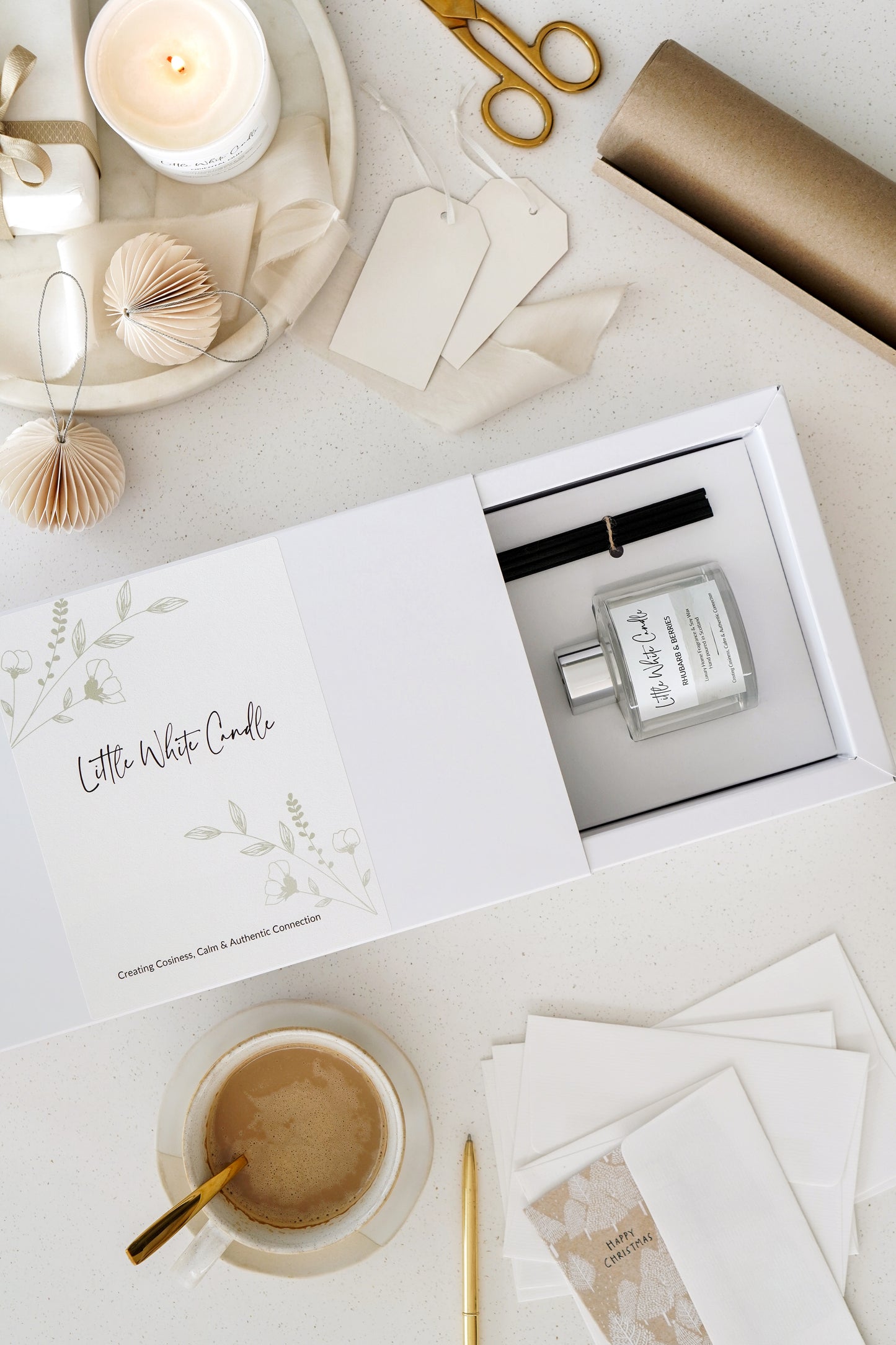 Candle & Diffuser Gift Box