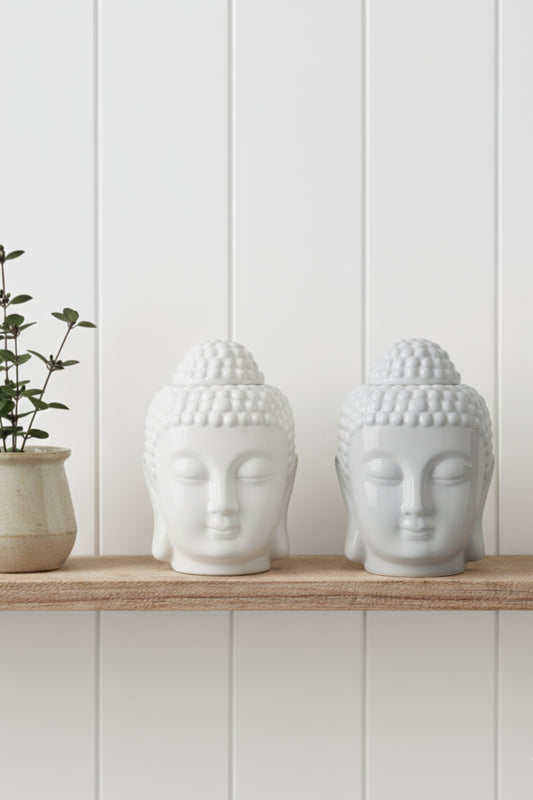 Wax Melt Warmer - Buddha