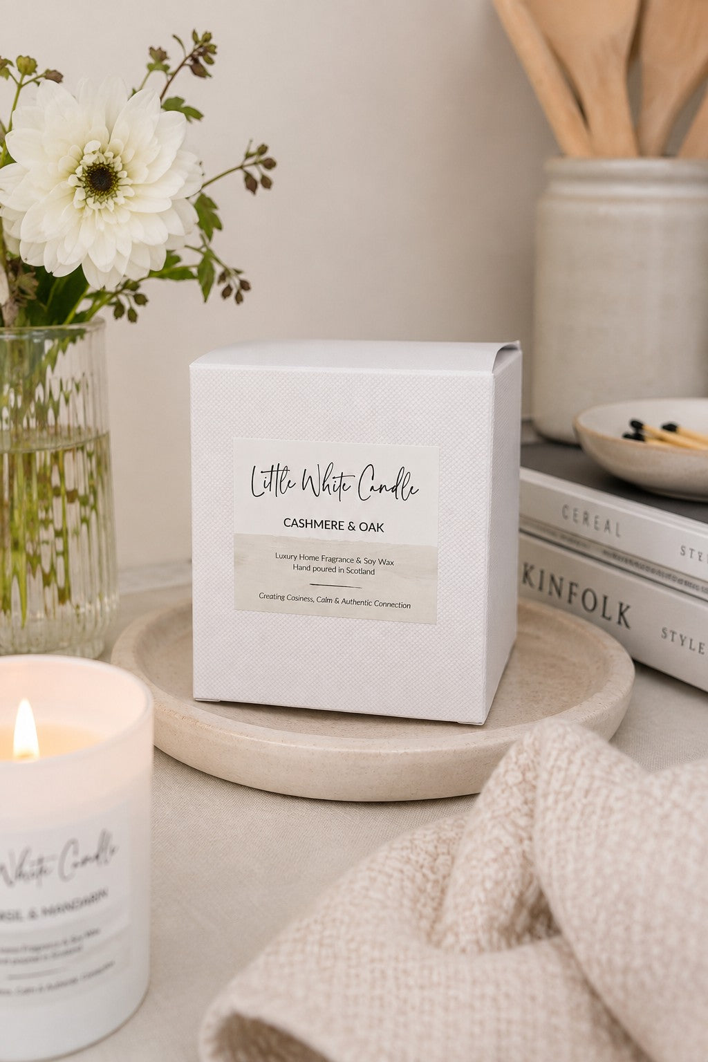 Petite Candle Collection
