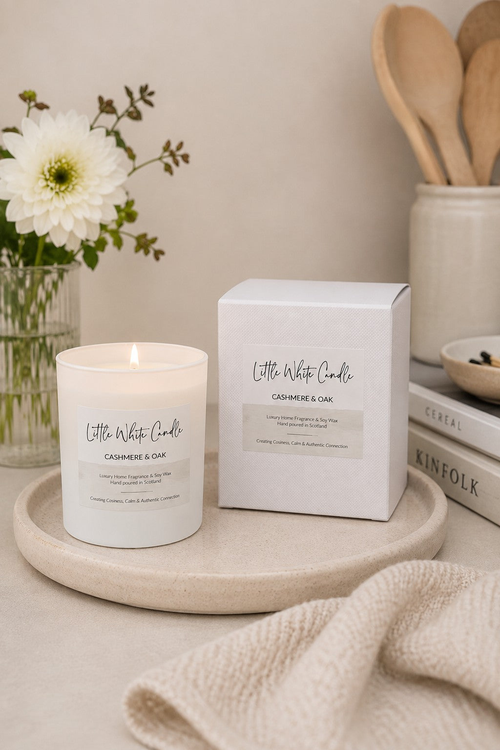 Petite Candle Collection