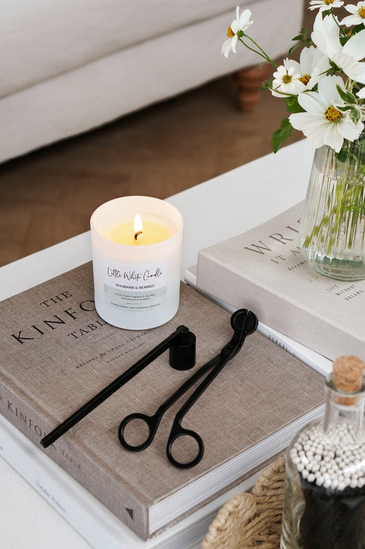 Candle Care Tools
