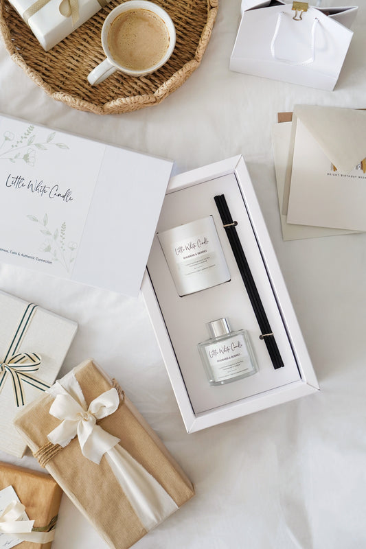 Candle & Diffuser Gift Box