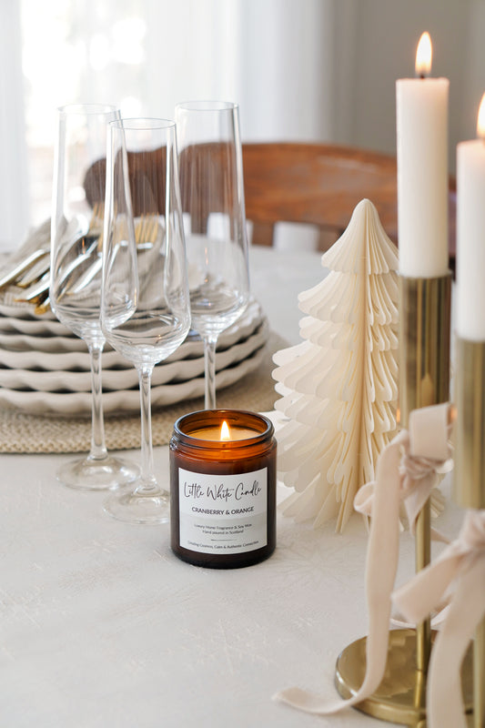 Apothecary Candle Collection