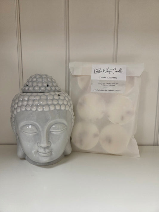 Wax Warmer & Melts Bundle